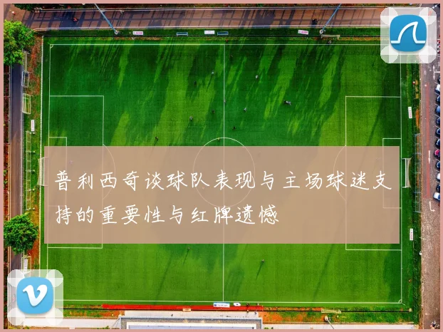 普利西奇谈球队表现与主场球迷支持的重要性与红牌遗憾