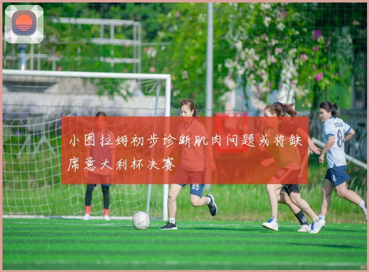 小图拉姆初步诊断肌肉问题或将缺席意大利杯决赛